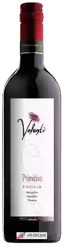 Wijnmakerij Voluntè - Primitivo