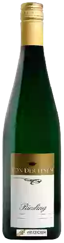 Wijnmakerij Von Der Leyen - Riesling