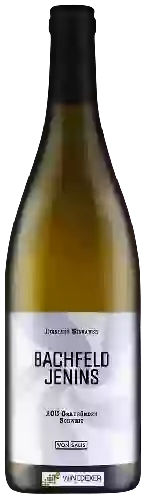 Wijnmakerij Von Salis - Bachfeld Jenins Riesling - Silvaner