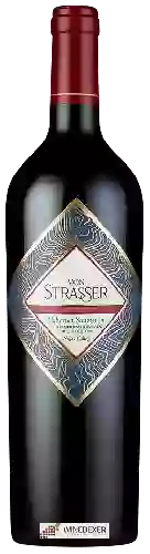 Wijnmakerij Von Strasser - Cabernet Sauvignon Estate Vineyard