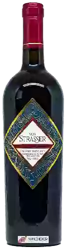 Wijnmakerij Von Strasser - Cabernet Sauvignon Post Vineyard