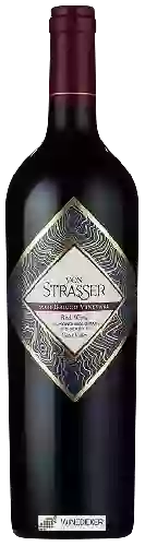 Wijnmakerij Von Strasser - Sori Bricco Vineyard Red