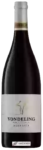 Wijnmakerij Vondeling Wines - Monsonia