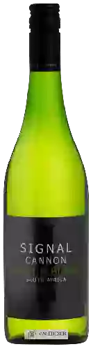 Wijnmakerij Vondeling Wines - Signal Cannon Chenin Blanc