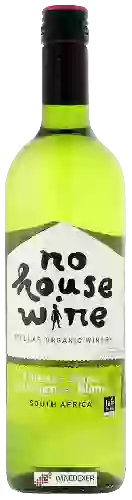 Wijnmakerij No House Wine - Sauvignon Blanc - Chenin Blanc