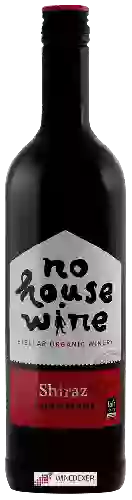 Wijnmakerij No House Wine - Shiraz