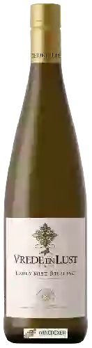 Wijnmakerij Vrede en Lust - Casey’s Ridge Early Mist Riesling