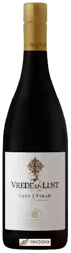 Wijnmakerij Vrede en Lust - Lady J Syrah