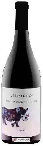 Wijnmakerij Vriesenhof - Conservation Collection Pinotage