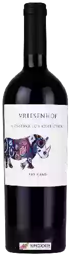 Wijnmakerij Vriesenhof - Conservative Collection Red Blend