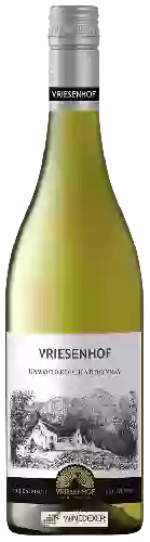 Wijnmakerij Vriesenhof - Unwooded Chardonnay