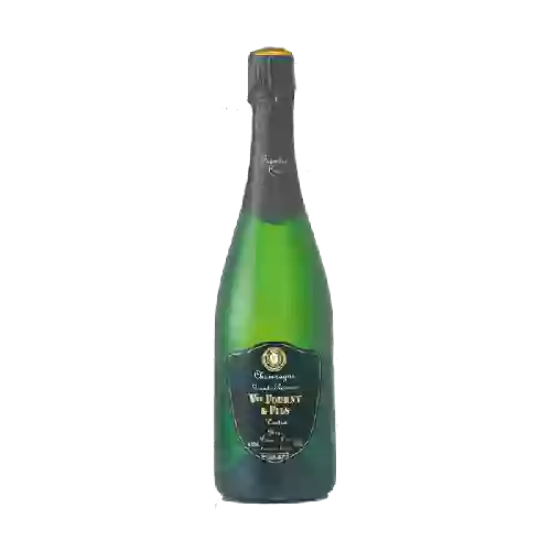 Wijnmakerij Vve Fourny & Fils - Vertus Extra Dry Champagne Premier Cru