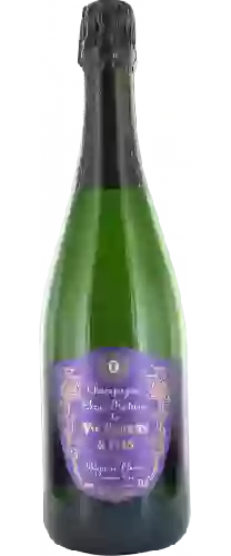 Wijnmakerij Vve Fourny & Fils - Grand Millésime Blanc de Blancs Vertus Brut Champagne Premier Cru