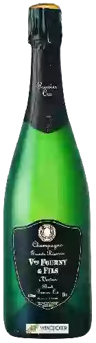 Wijnmakerij Vve Fourny & Fils - Grande Réserve Vertus Brut Champagne Premier Cru