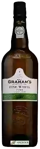 Wijnmakerij W. & J. Graham's - Fine White Port