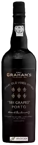 Wijnmakerij W. & J. Graham's - Six Grapes Special Old Vines Edition Ruby Port