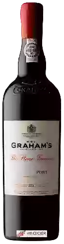 Wijnmakerij W. & J. Graham's - Vintage Port The Stone Terraces