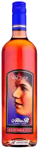 Wijnmakerij Wagner Vineyards - Alta B Blush