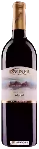 Wijnmakerij Wagner Vineyards - Merlot