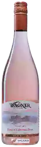 Wijnmakerij Wagner Vineyards - Rosé of Cabernet Franc