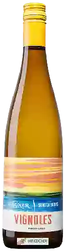 Wijnmakerij Wagner Vineyards - Vignoles