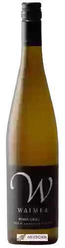 Wijnmakerij Waimea - Pinot Gris