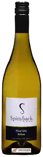 Wijnmakerij Waimea - Spinyback Pinot Gris