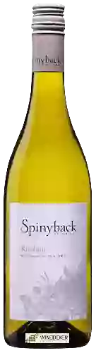 Wijnmakerij Waimea - Spinyback Riesling