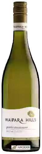 Wijnmakerij Waipara Hills - Waipara Valley Gewürztraminer