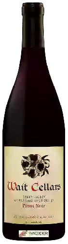 Wijnmakerij Wait Cellars - Devoto Garden Vineyard Pinot Noir