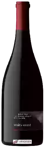 Wijnmakerij Waits-Mast - Deer Meadows Vineyard Pinot Noir
