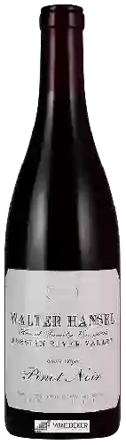 Wijnmakerij Walter Hansel - Cuvée Alyce Pinot Noir