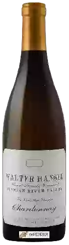 Wijnmakerij Walter Hansel - The North Slope Vineyard Chardonnay