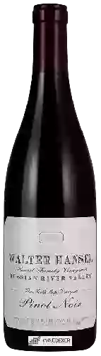 Wijnmakerij Walter Hansel - The South Slope Vineyard Pinot Noir