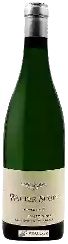 Wijnmakerij Walter Scott - Cuvée Anne Chardonnay