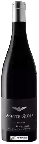 Wijnmakerij Walter Scott - Cuvée Ruth Pinot Noir