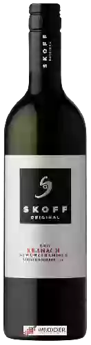 Wijnmakerij Skoff Original - Kranach Gewürztraminer