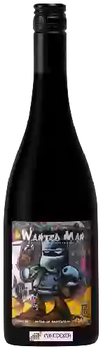 Wijnmakerij Wanted Man - Dirty Bird Shiraz