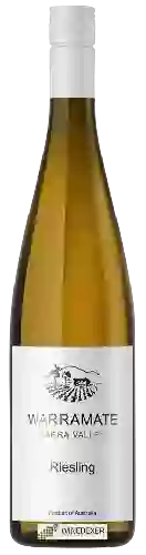 Wijnmakerij Warramate - Riesling