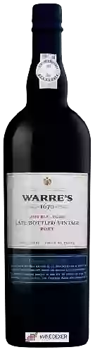 Wijnmakerij Warre's - Late Bottled Vintage Port