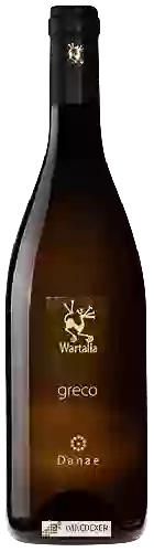Wijnmakerij Wartalia - Danae Greco