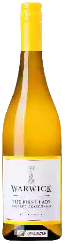 Wijnmakerij Warwick - The First Lady Chardonnay