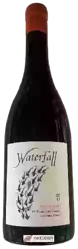 Wijnmakerij Waterfall - Pinot Noir UV & Lancel Creek Vineyards