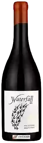 Wijnmakerij Waterfall - Pinot Noir