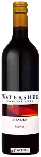 Wijnmakerij Watershed - Shades Merlot