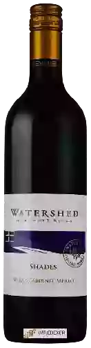 Wijnmakerij Watershed - Shades Red Blend