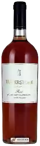 Wijnmakerij Waterstone - Rosé of Cabernet Sauvignon