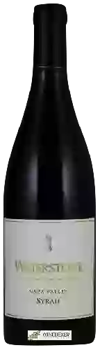 Wijnmakerij Waterstone - Syrah