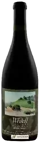 Wijnmakerij Wedell Cellars - Hillside Vineyard Pinot Noir