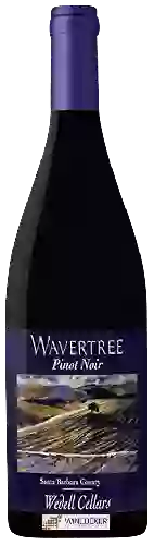 Wijnmakerij Wedell Cellars - Wavertree Pinot Noir